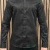 Armani Exchange - Man Woven Shirt - Zwart