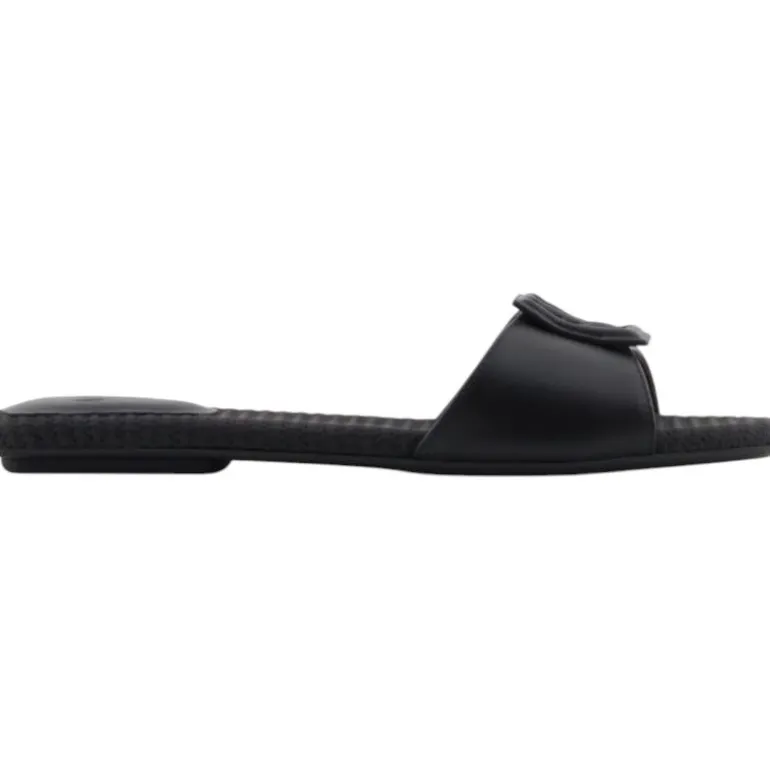 Armani Exchange - Sandal - Zwart