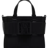 Armani Exchange - Shopping Bag - Zwart