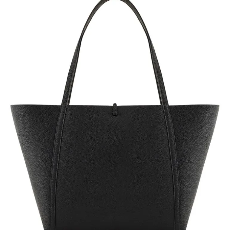Armani Exchange - Shopping bag - Zwart