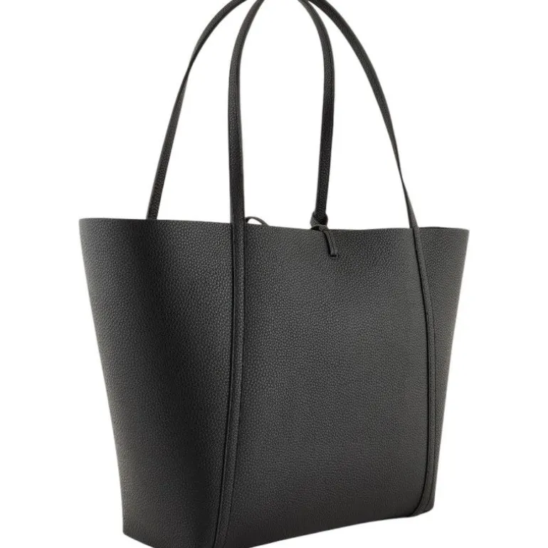 Armani Exchange - Shopping bag - Zwart