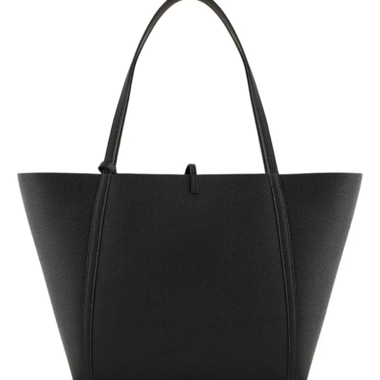 Armani Exchange - Shopping bag - Zwart