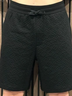 Armani Exchange - Short - Zwart