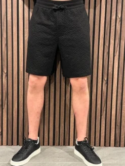 Armani Exchange - Short - Zwart