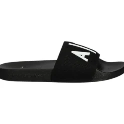 Armani Exchange - Slippers - Blauw
