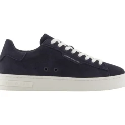 Armani Exchange - Sneakers - Blauw