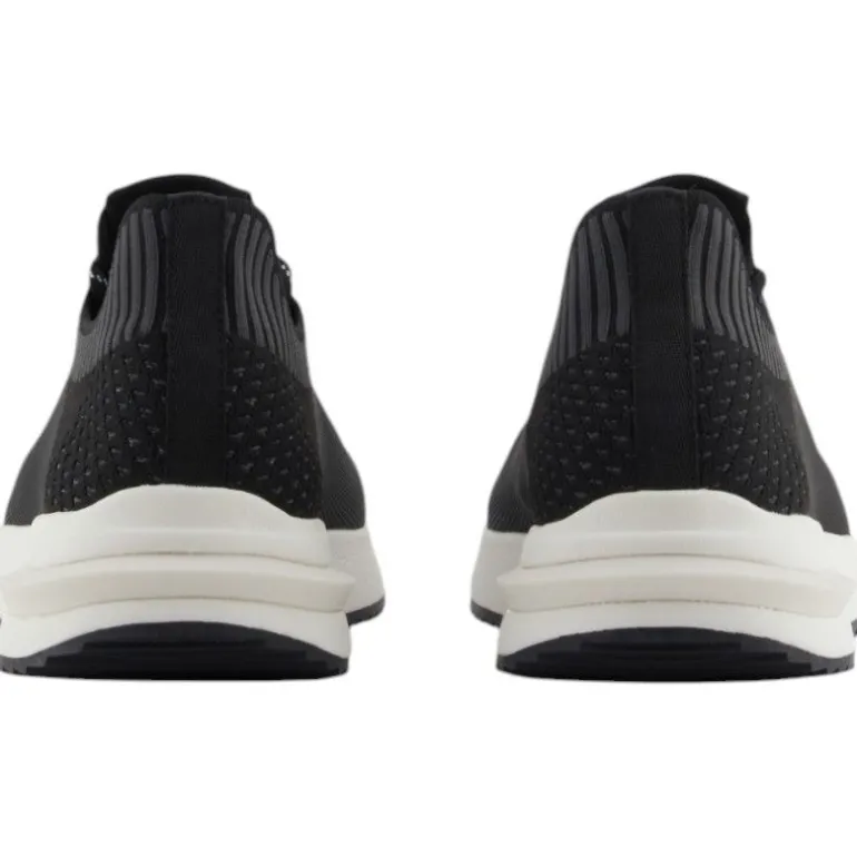 Armani Exchange - Sneakers - Zwart