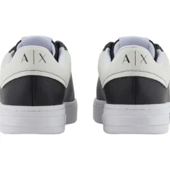 Armani Exchange - Sneakers - Zwart