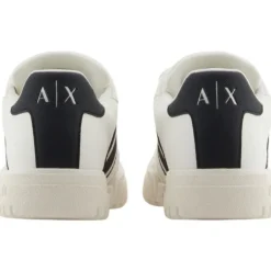 Armani Exchange - Sneakers - Wit