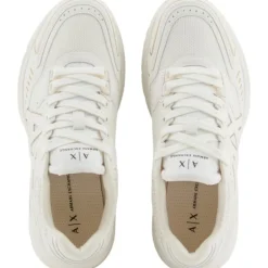 Armani Exchange - Sneakers - Wit