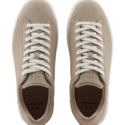 Armani Exchange - Sneakers - Beige