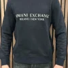 Armani Exchange - Sweatshirt - Blauw