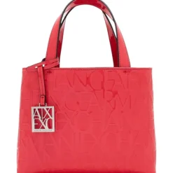 Armani Exchange - Tas - Rood