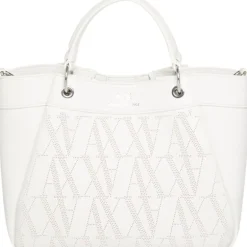 Armani Exchange - Tas - Wit