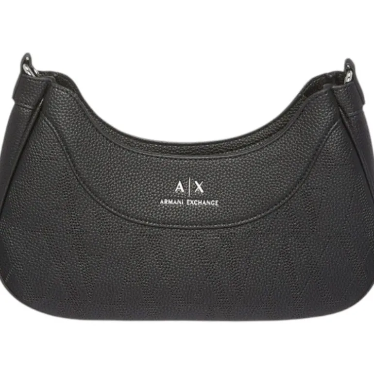 Armani Exchange - Tas - Zwart