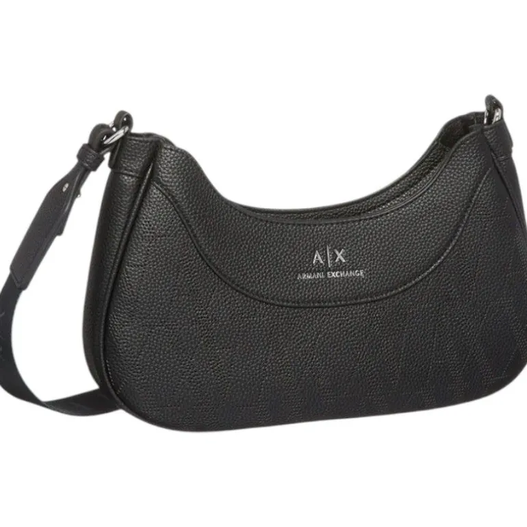 Armani Exchange - Tas - Zwart