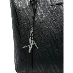 Armani Exchange - Tas - Zwart