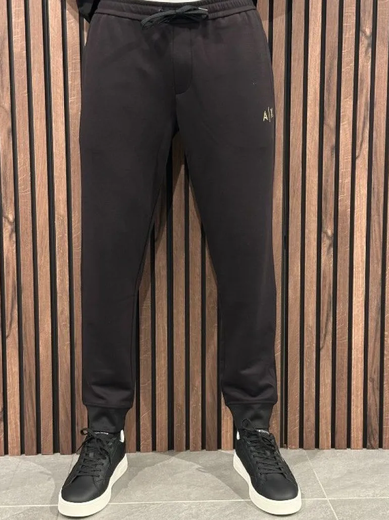 Armani Exchange - Trouser - Zwart