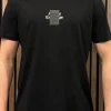 Armani Exchange - T-shirt - Zwart