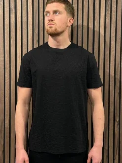 Armani Exchange - T-shirt - Zwart