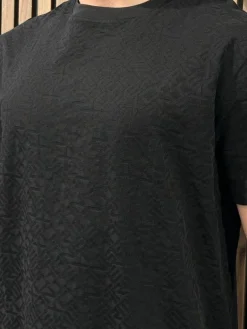 Armani Exchange - T-shirt - Zwart