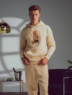 Baron Filou - Hoodie Filou LXXXVII - Beige
