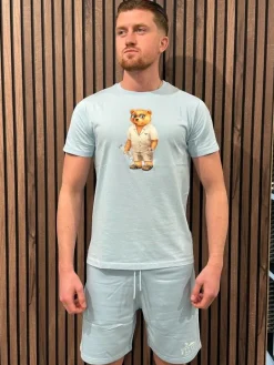 Baron Filou - T-shirt - Blauw