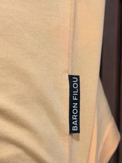 Baron Filou - T-shirt - Oranje