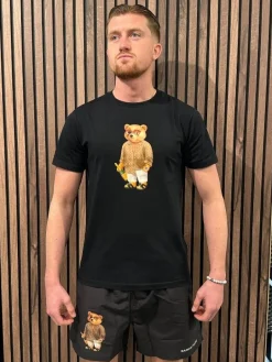 Baron Filou - T-shirt - Zwart