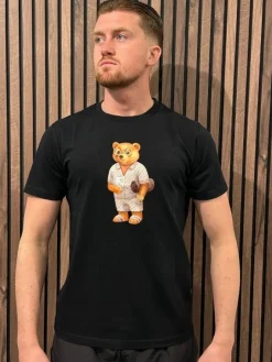 Baron Filou - T-shirt - Zwart
