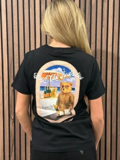 Baron Filou - T-shirt - Zwart