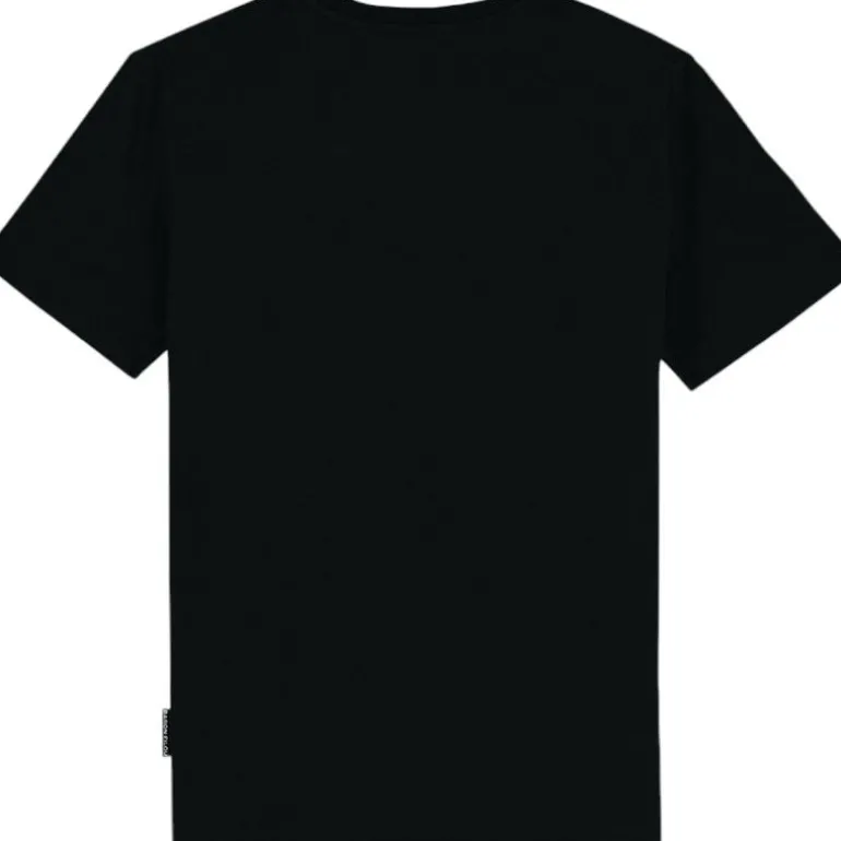Baron Filou - T-shirt Filou CXVII - Zwart