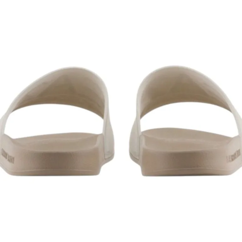 Boss - Aryeh_Slid Slippers - Beige