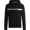 Boss - Authentic Jacket H - Zwart