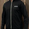 Boss - Authentic Jacket Z - Zwart