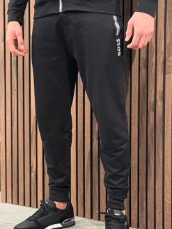 Boss - Authentic Pants - Zwart