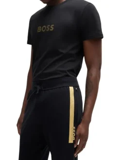 Boss - Authentic Pants - Zwart