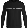 Boss - Authentic Sweatshirt - Zwart