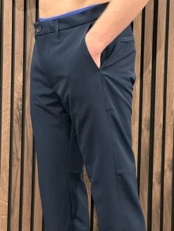 Boss - Casual Trouser - Blauw