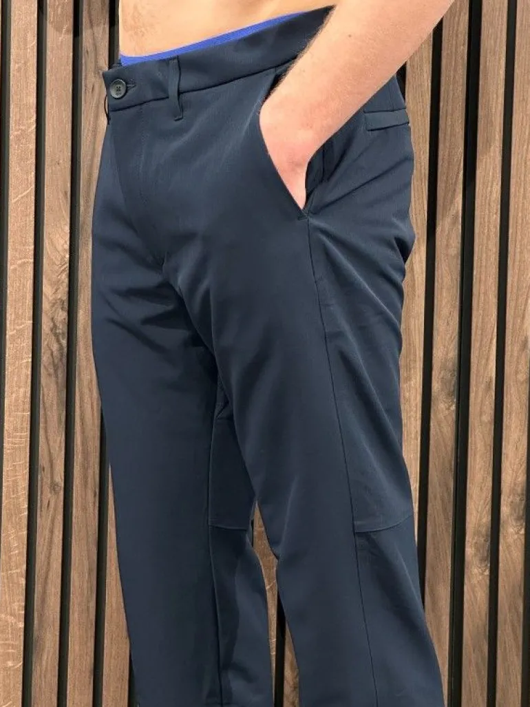 Boss - Casual Trouser - Blauw