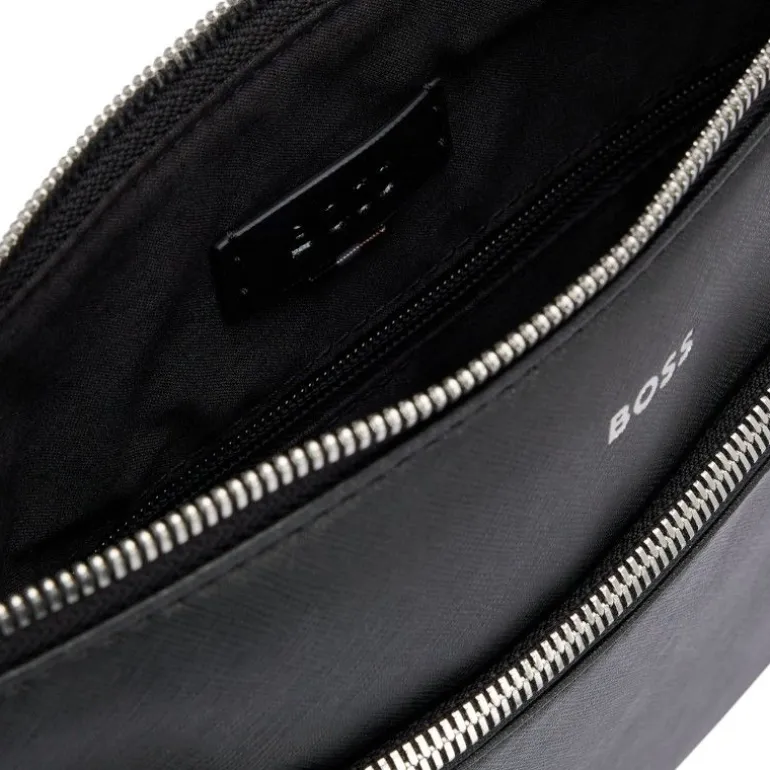 Boss - Crossbody - Zwart