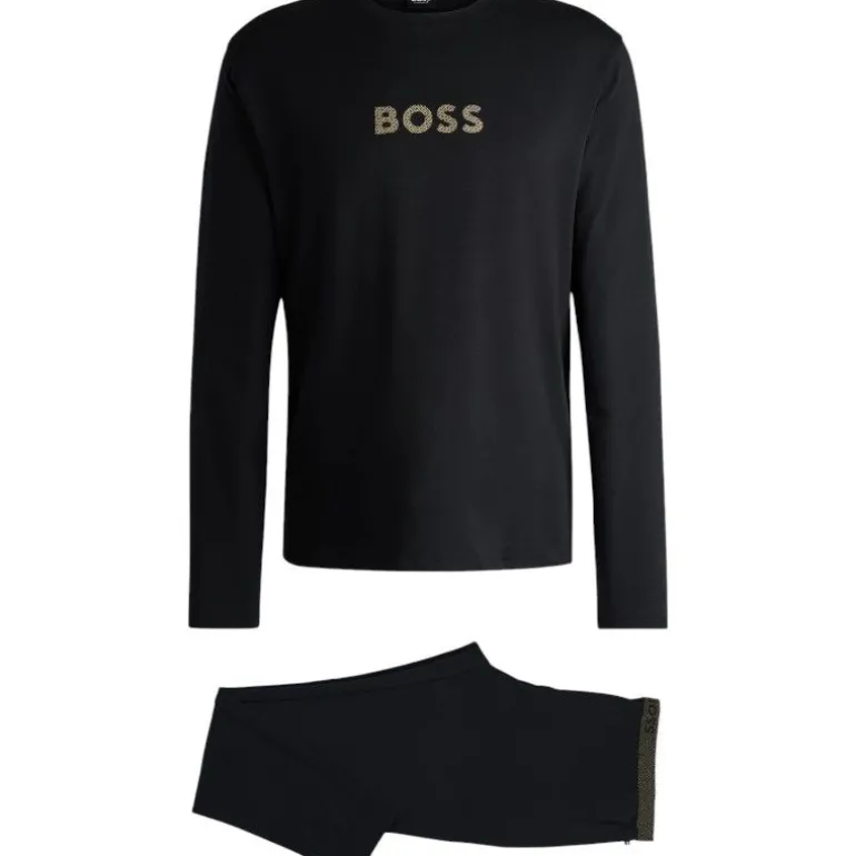 Boss - Gift Set Lounge - Zwart