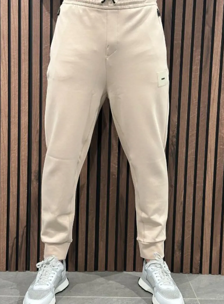 Boss - Hadiko Rib - Beige