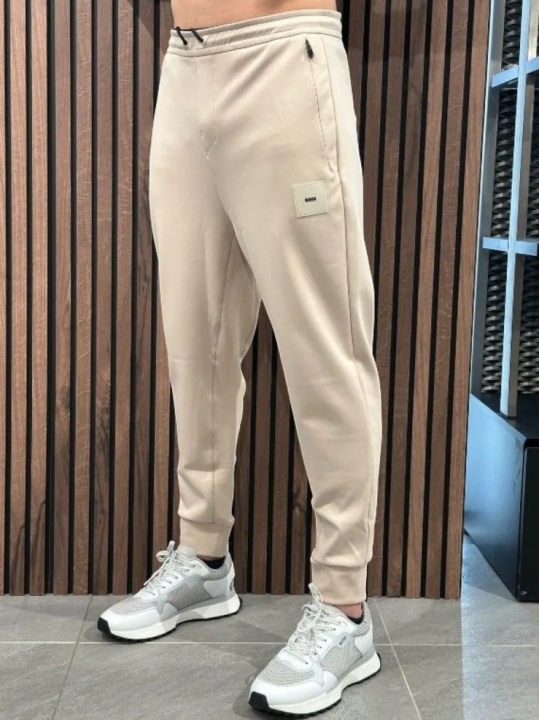 Boss - Hadiko Rib - Beige