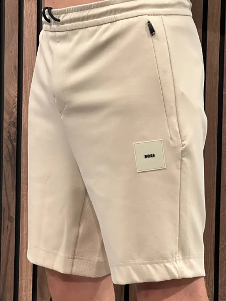 Boss - Headlo Rib - Beige