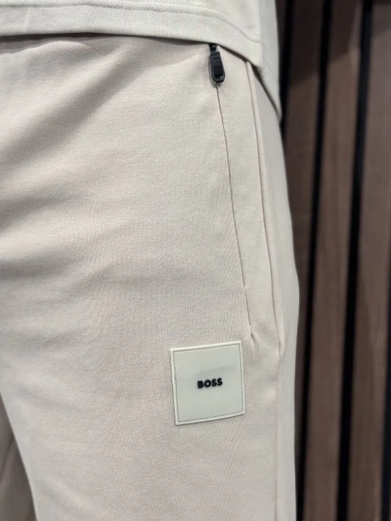 Boss - Headlo Rib - Beige