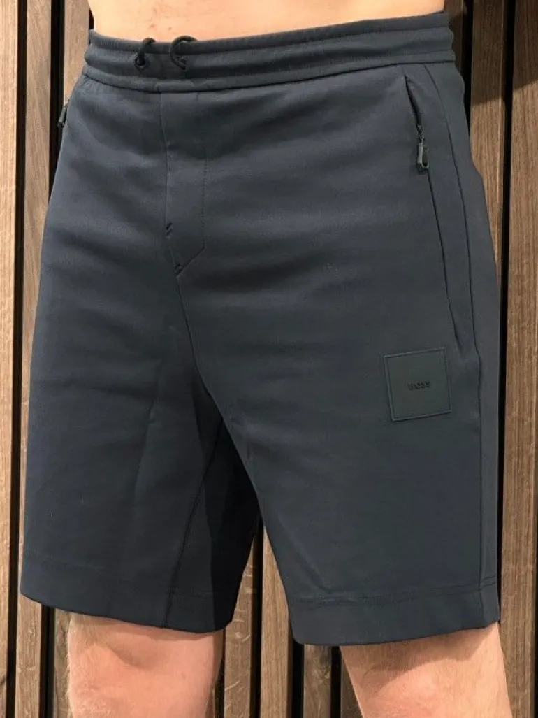 Boss - Headlo Rib - Blauw