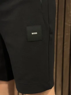 Boss - Headlo Rib - Zwart