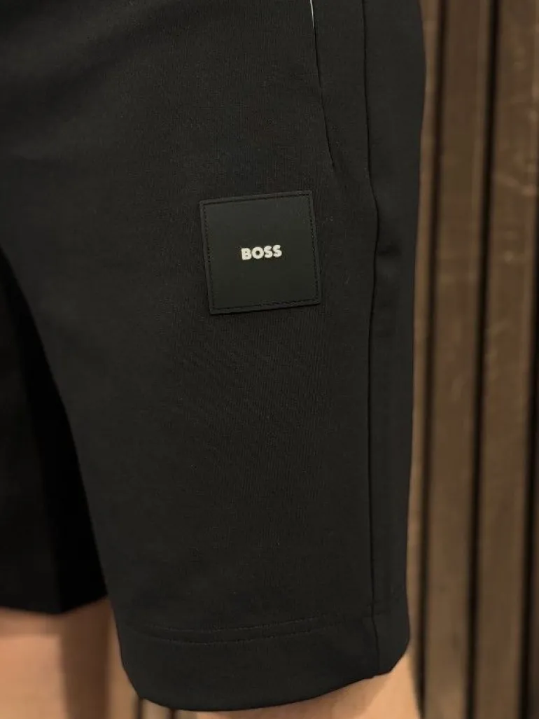 Boss - Headlo Rib - Zwart