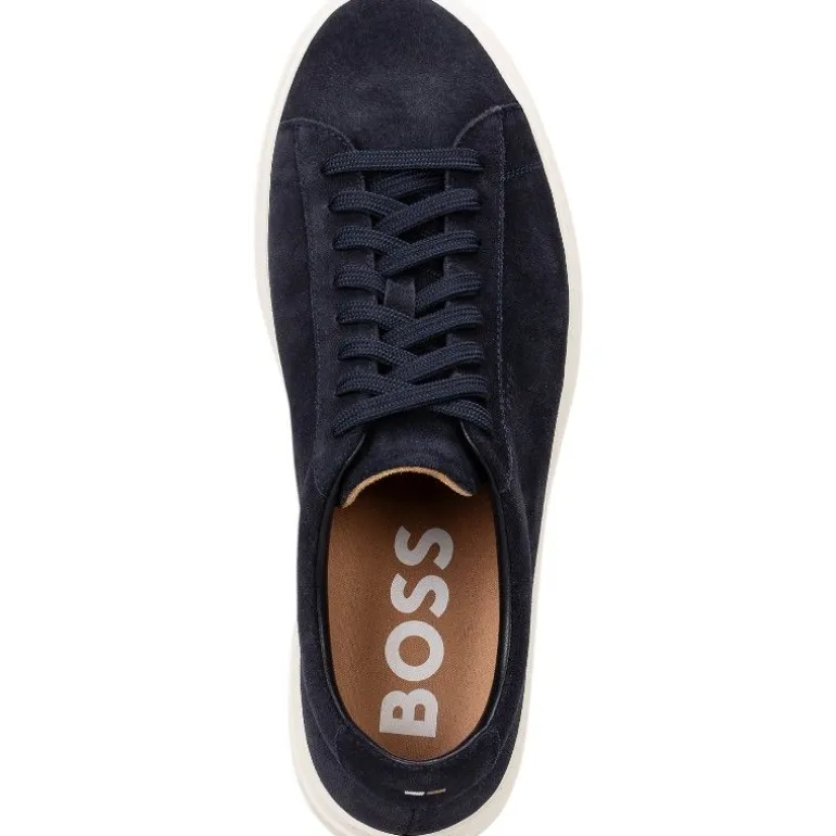 Boss - Heren Schoenen - Blauw